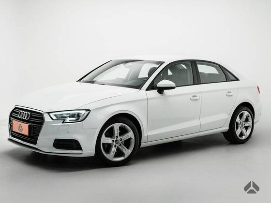 AUDI A3 1.4 TFSI FLEX SEDAN PRESTIGE TIPTRONIC AUDI A3 1.4 TFSI FLEX SEDAN PRESTIGE TIPTRONIC
